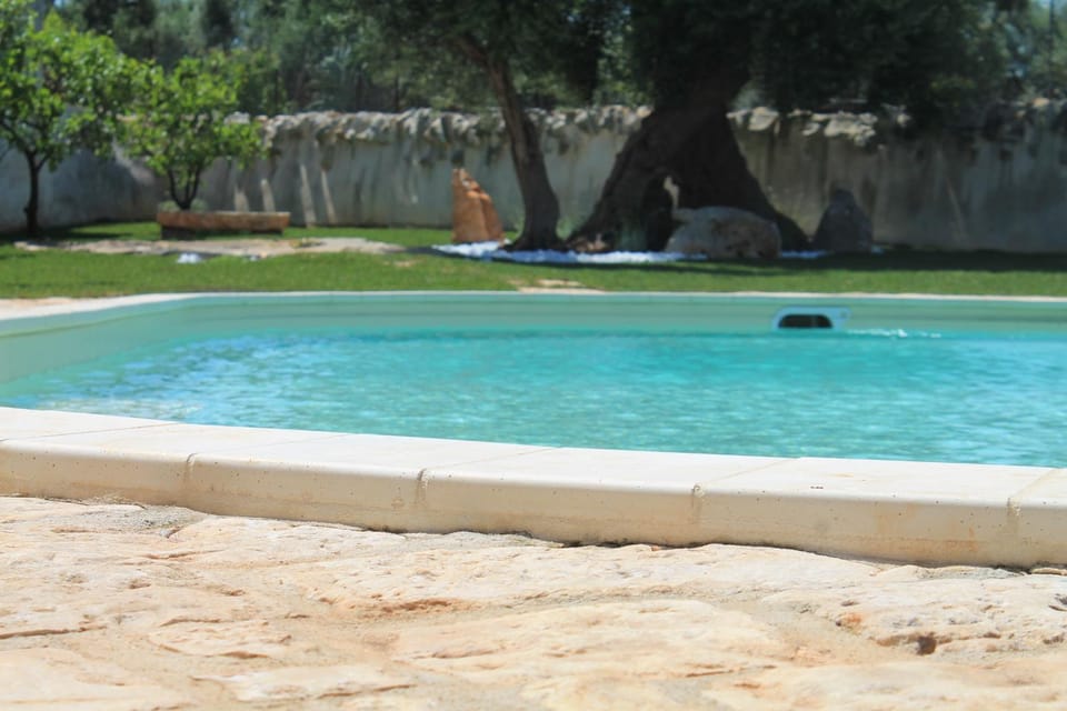Garden, Swimming pool, Open Air Bath