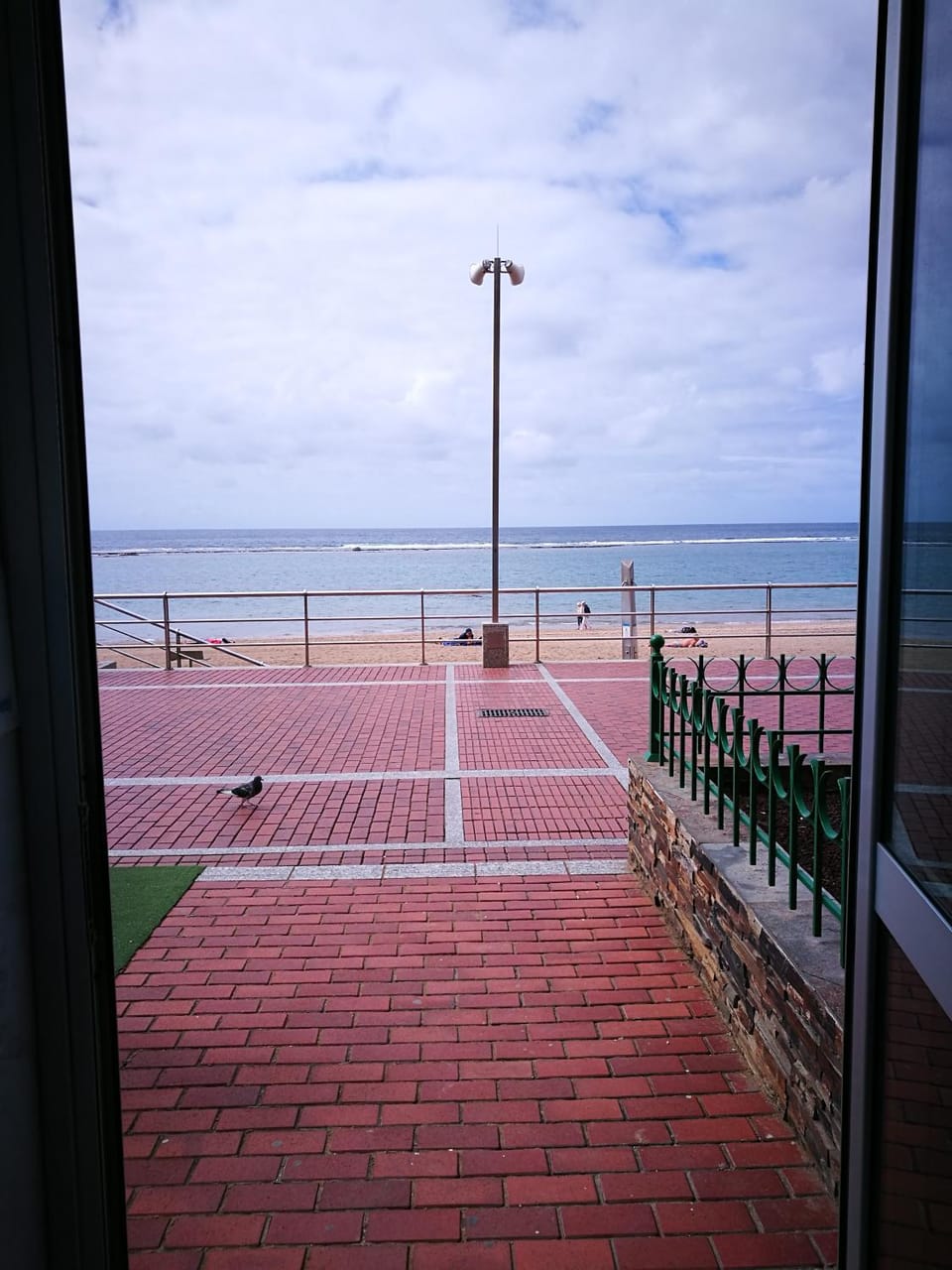 Sea view