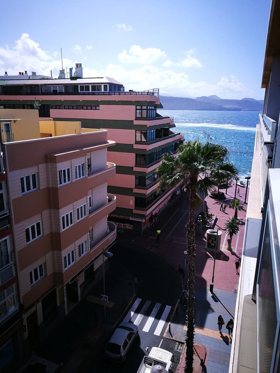 Sea view