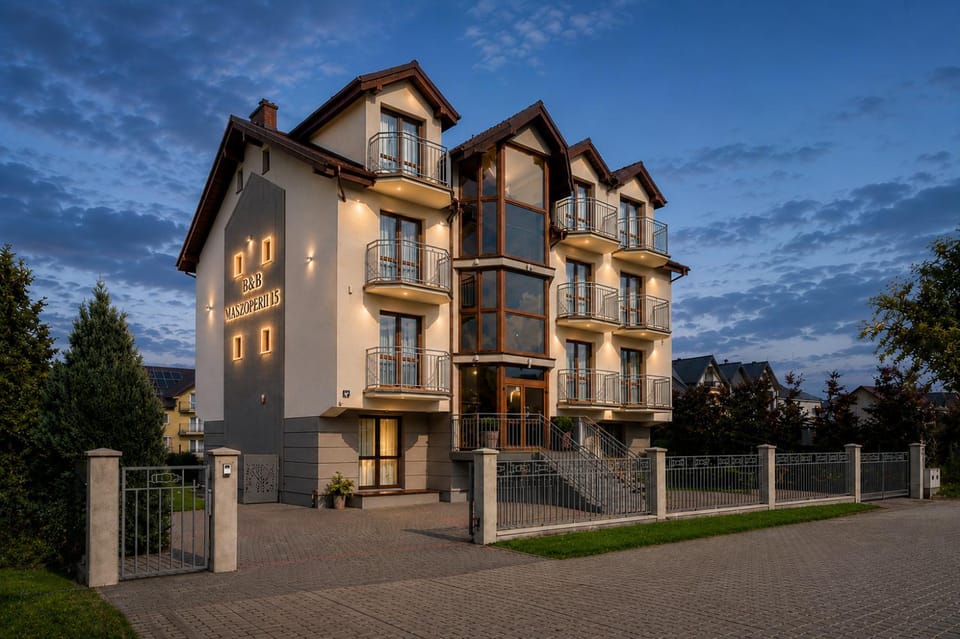 Property building