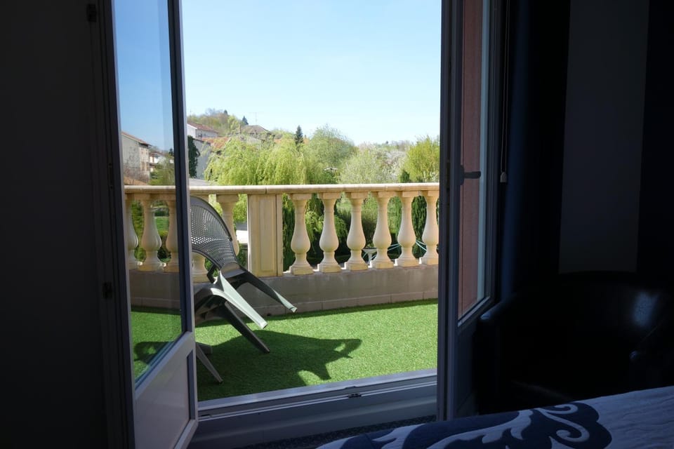 Balcony/Terrace