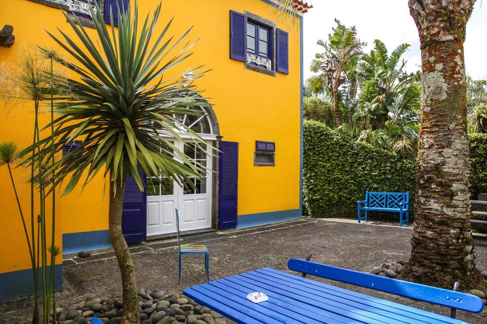 Quinta das Flores Country House in Azores District