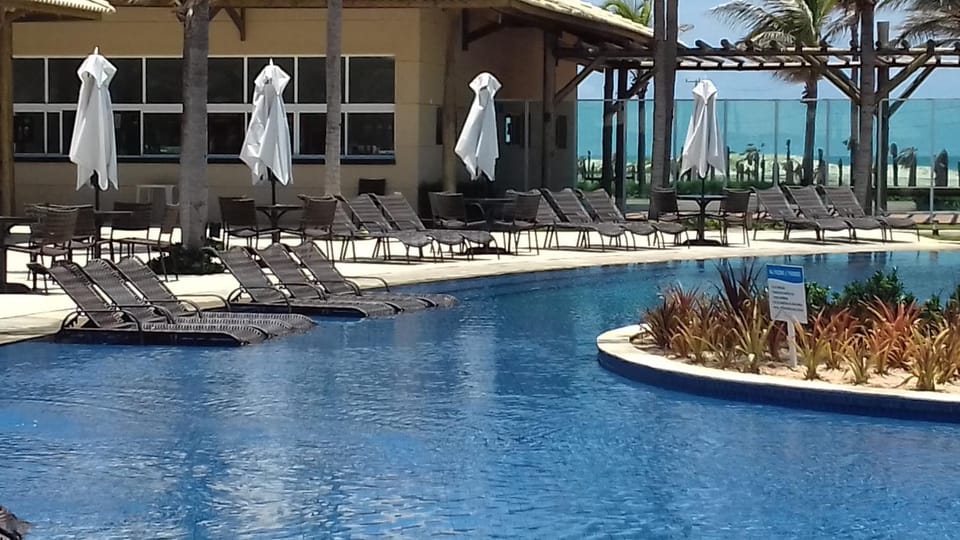 Swimming pool, Swimming pool