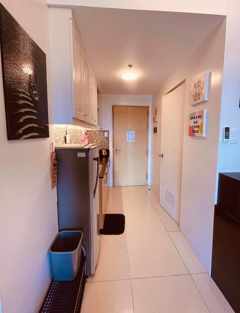 The Wind Escape Netflix-Ready Staycation for 4 Apartment in Tagaytay