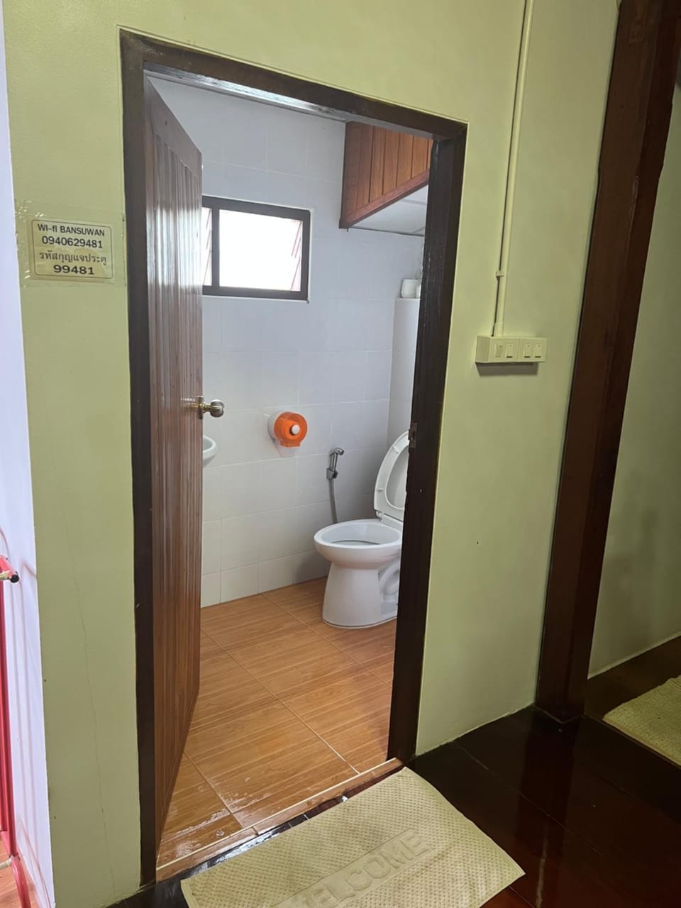 Bansuwan Homestay Vacation rental in Thailand