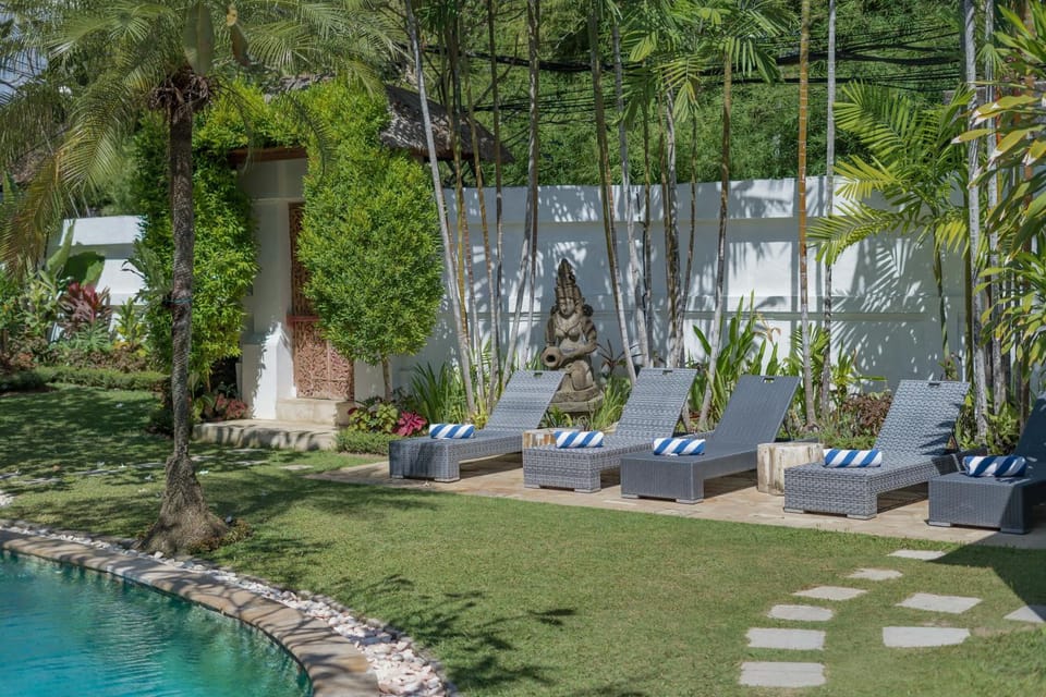 Jasmina Estate Villa in Kuta