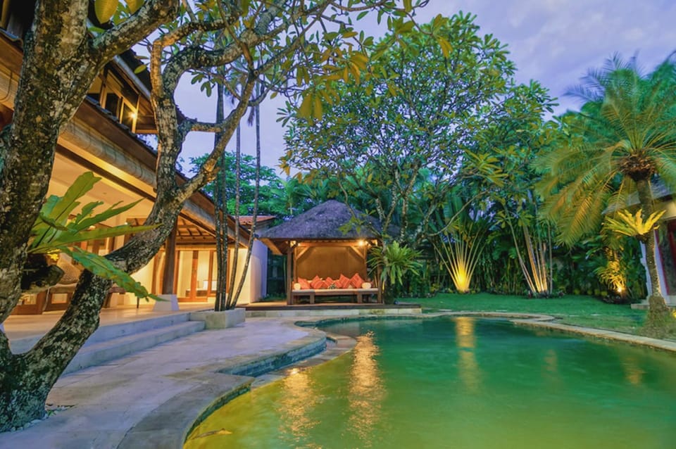 Jasmina Estate Villa in Kuta