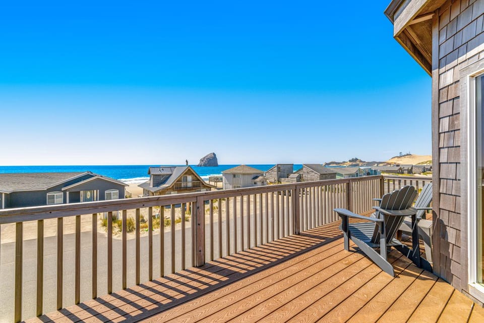 Cape Escape House in Pacific City