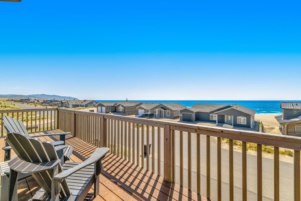 Cape Escape House in Pacific City