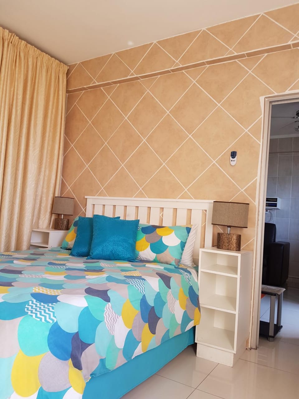 Beach frond apartment Apartment in KwaZulu-Natal