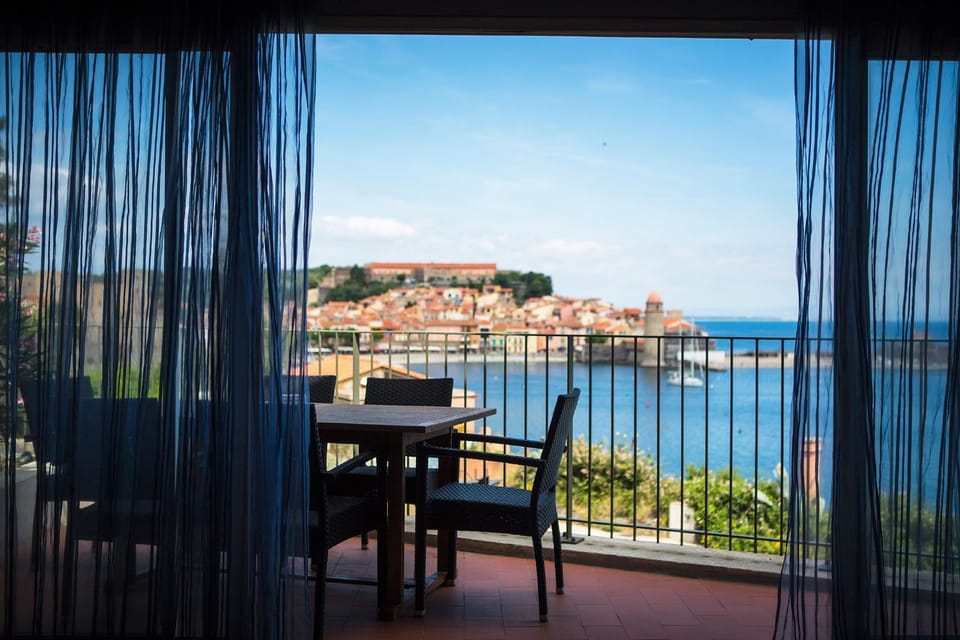 Sea view