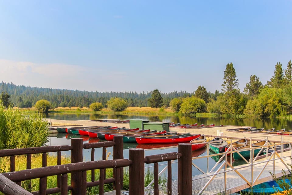 Otter Lane 12 | Discover Sunriver House in Sunriver