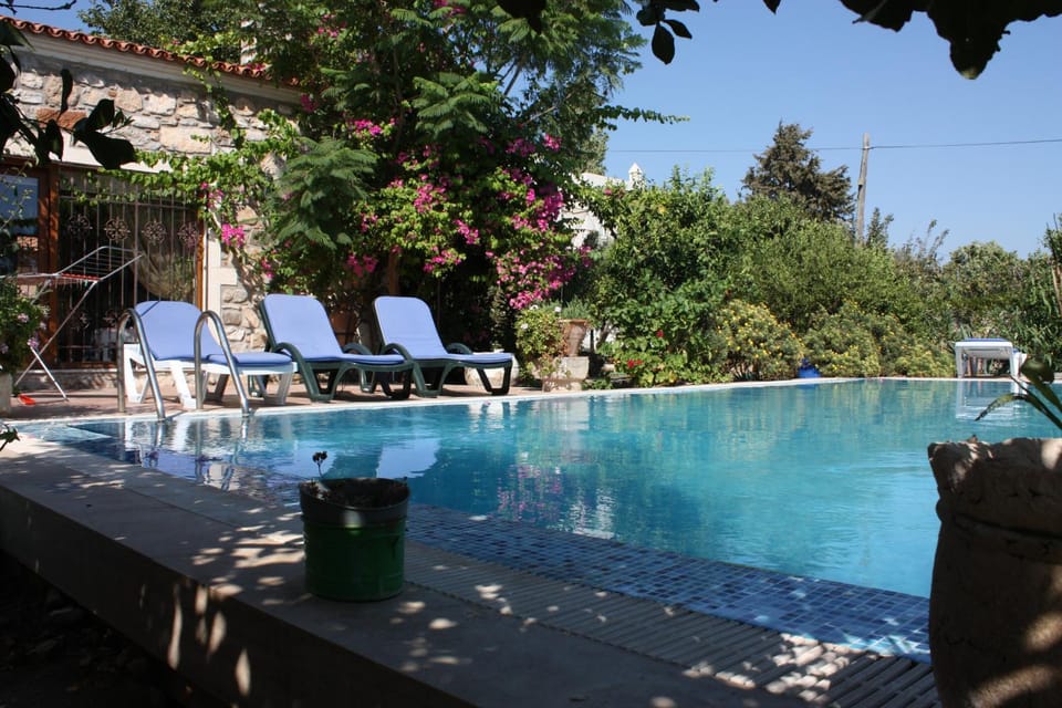 Property building, Garden view, Swimming pool