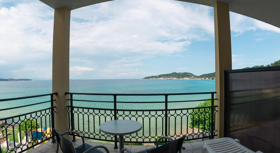 Balcony/Terrace, Sea view