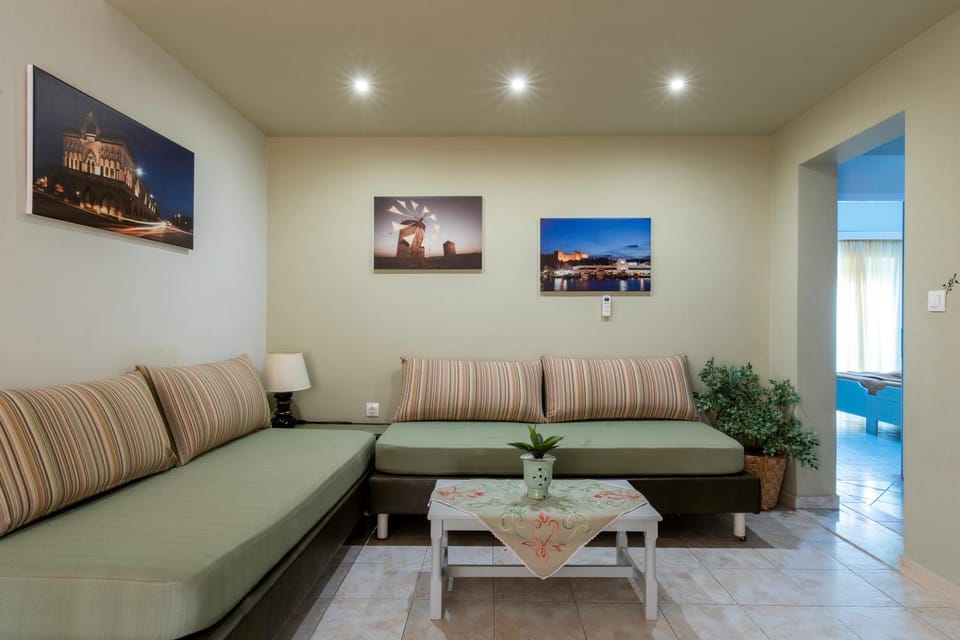 Green Apartments Apartment in Faliraki, Greece