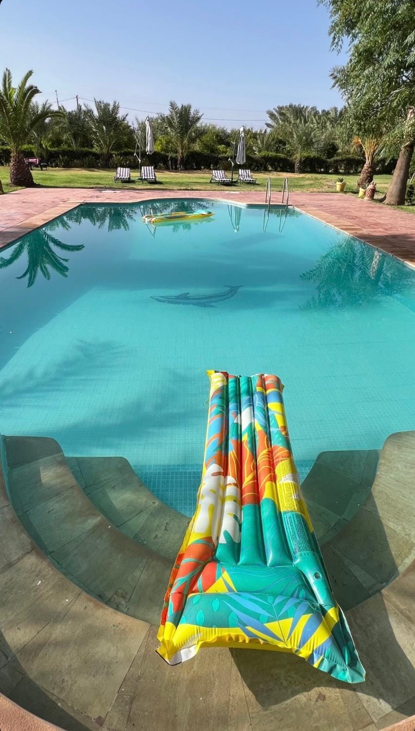 Teacook Marrakech Bed and Breakfast in Marrakesh-Safi