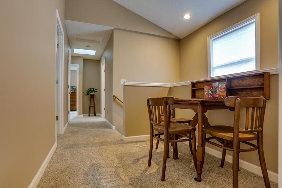 The Buxton House in Troutdale