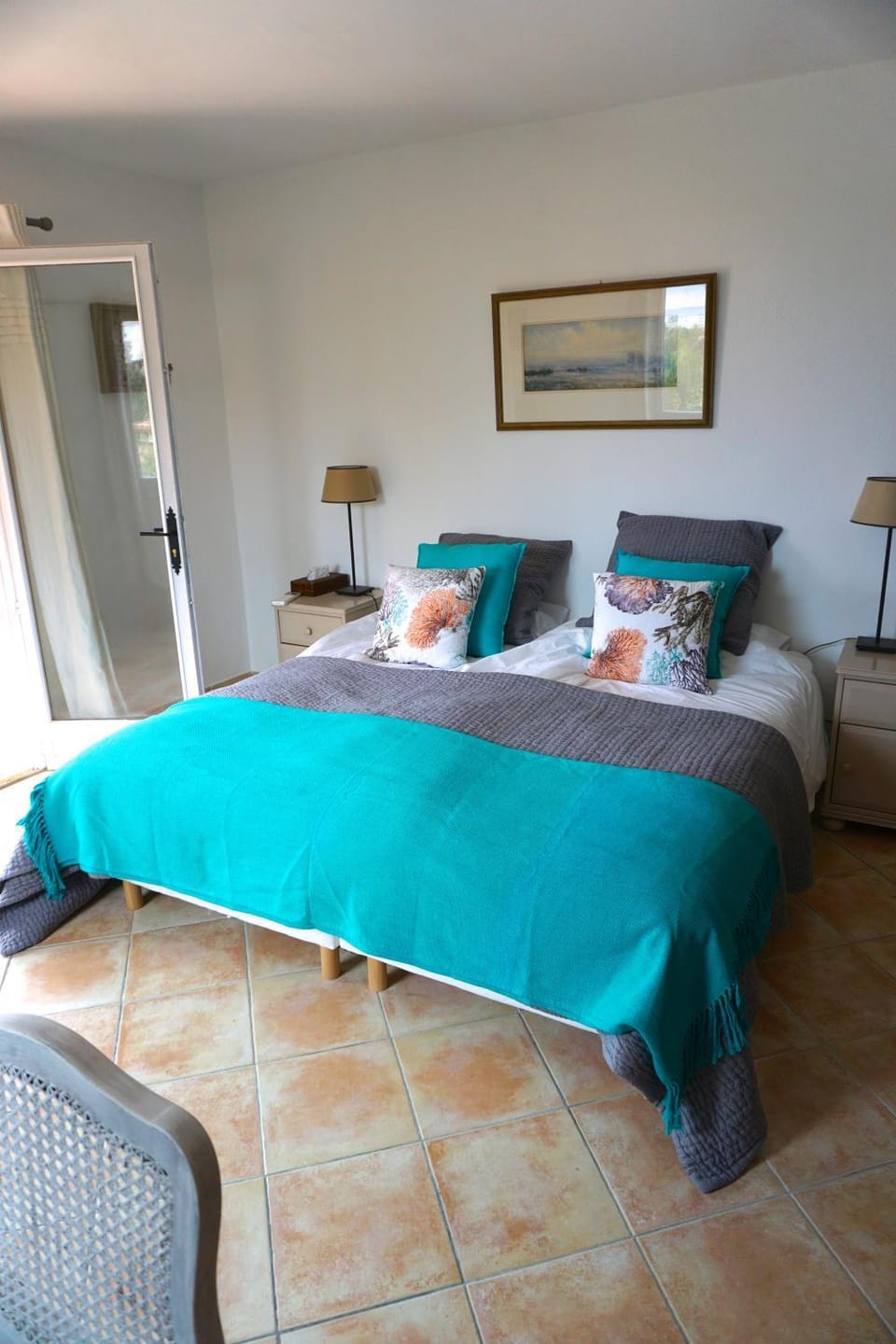 Patio, Bed, Garden, Snorkeling, Balcony/Terrace, Photo of the whole room, Bedroom, Entertainment