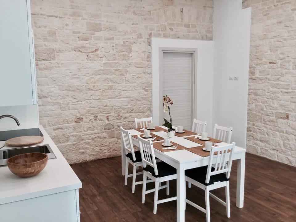 Communal kitchen