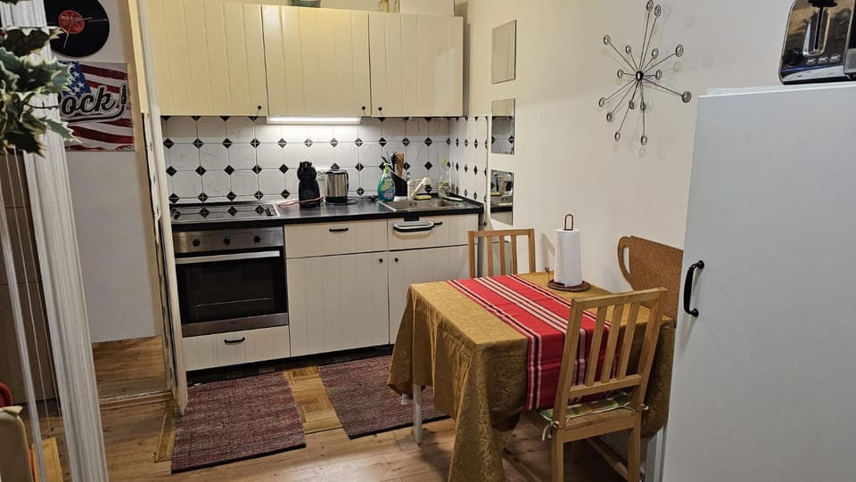 Apartment Zeno Apartment in City of Zagreb