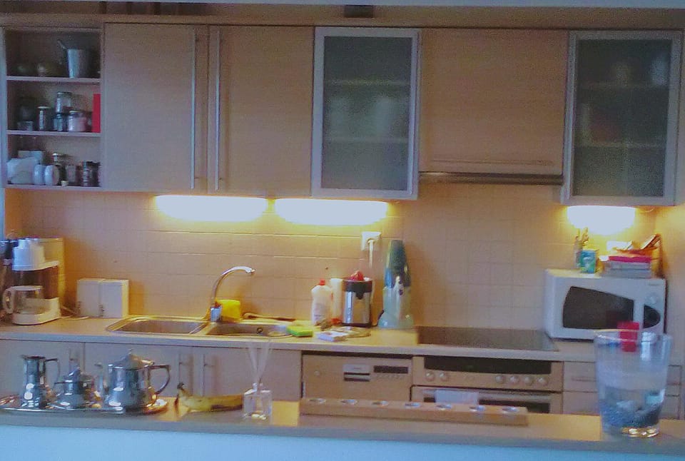Coffee/tea facilities, Kitchen or kitchenette