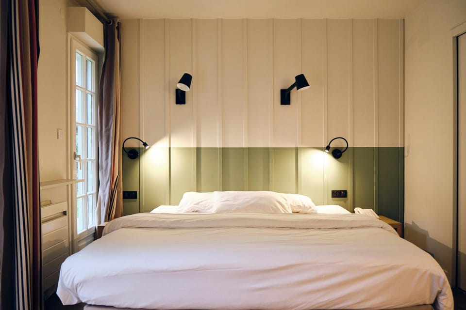 Le Vert Galant - Auberge Etchegorry Hotel in Paris