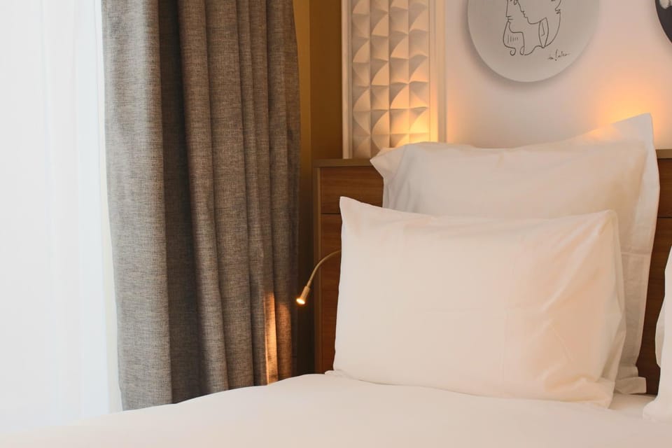 Brit Hotel Limoges Centre Gare - Hôtel & Spa Hotel in Limoges