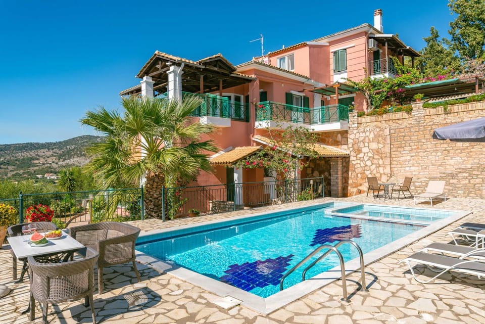 Villa Sandy Apartment in Peloponnese, Western Greece and the Ionian