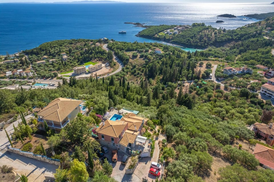 Villa Sandy Apartment in Peloponnese, Western Greece and the Ionian