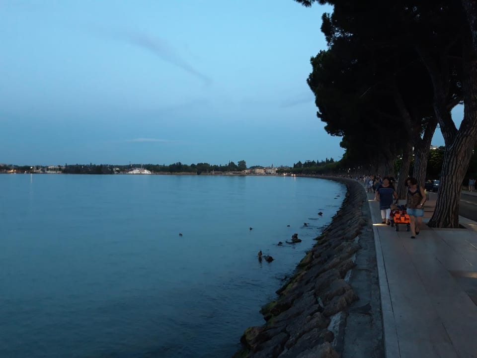 La Cornice del Garda Apartment in Province of Brescia