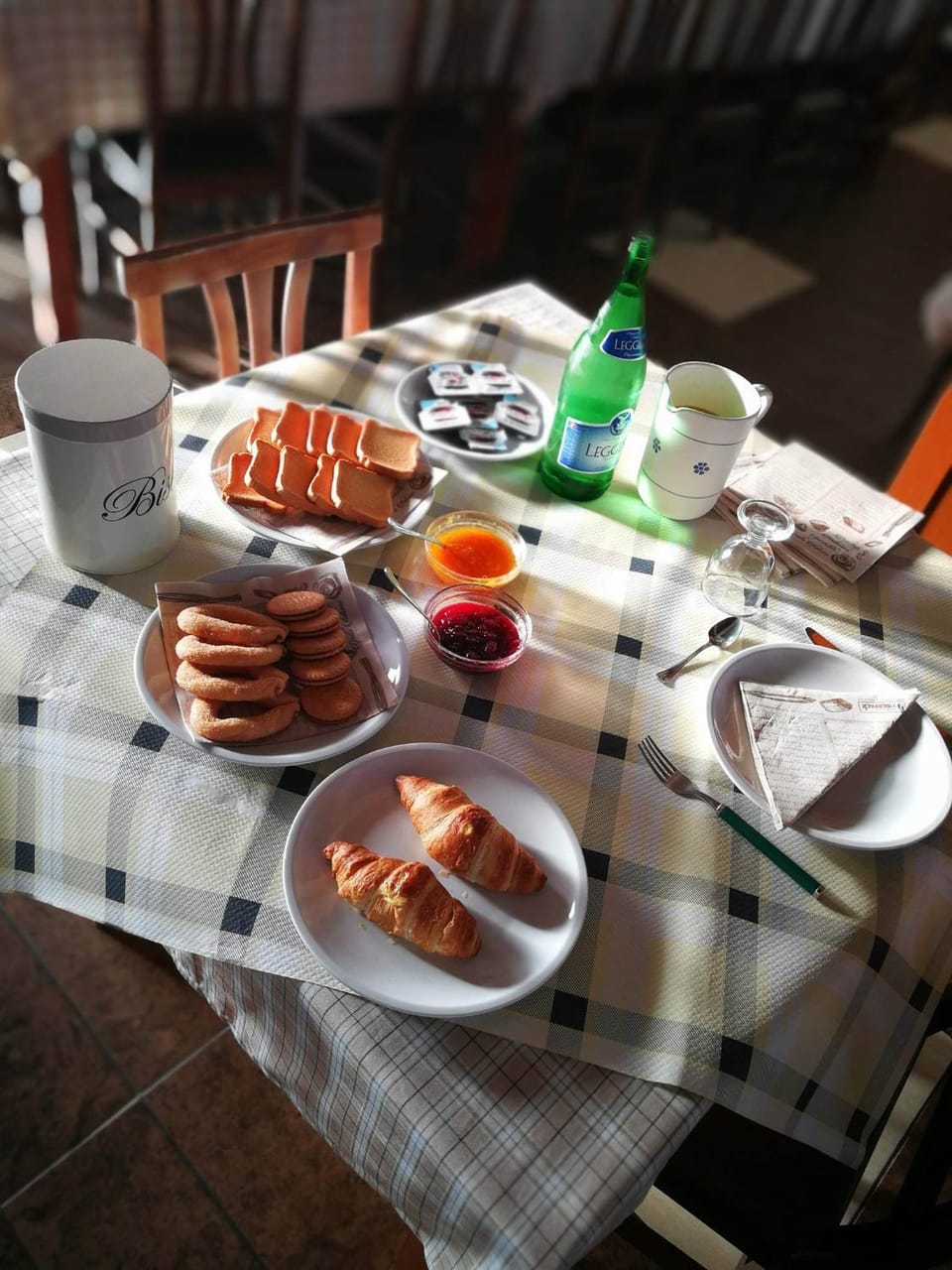Italian breakfast