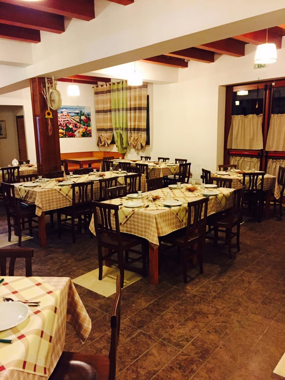 Restaurant/places to eat