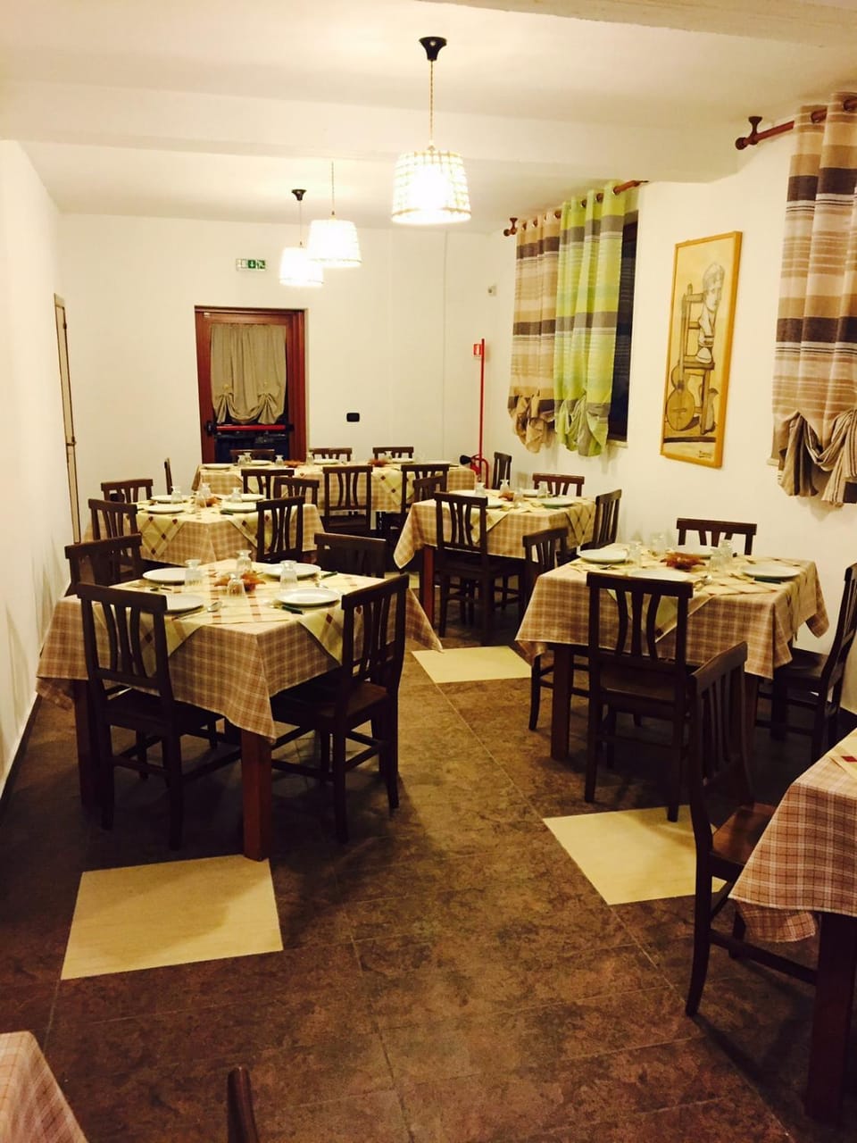 Restaurant/places to eat