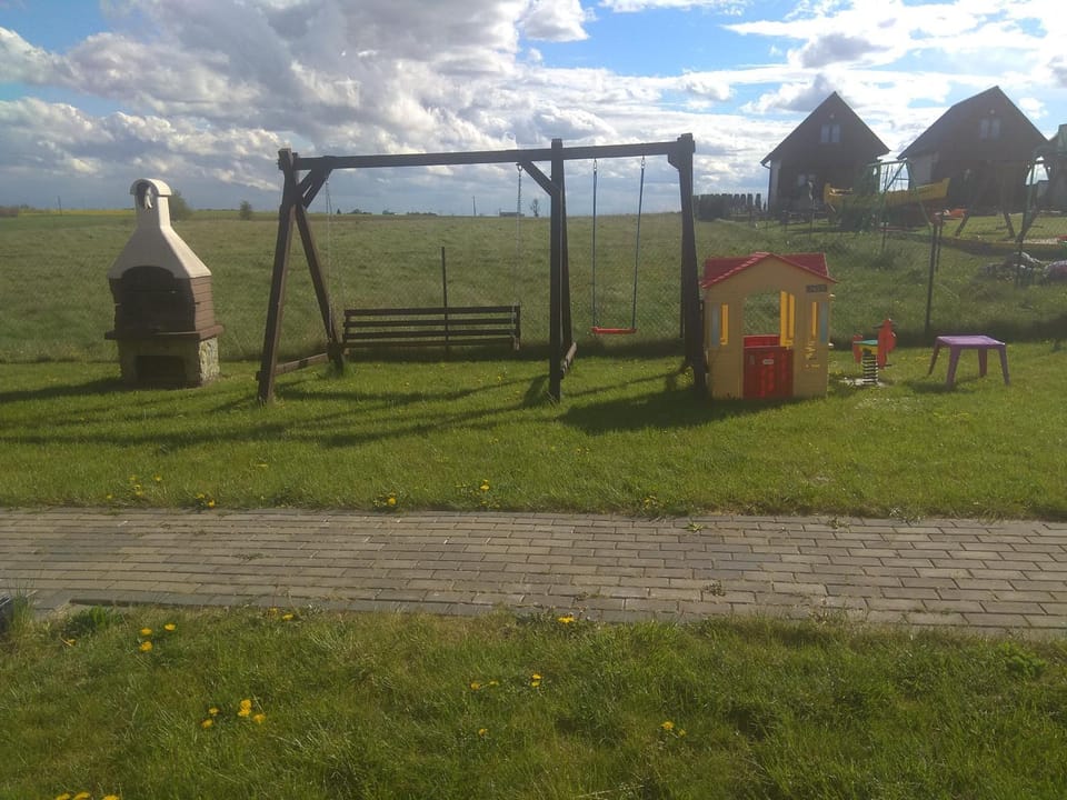 Children play ground