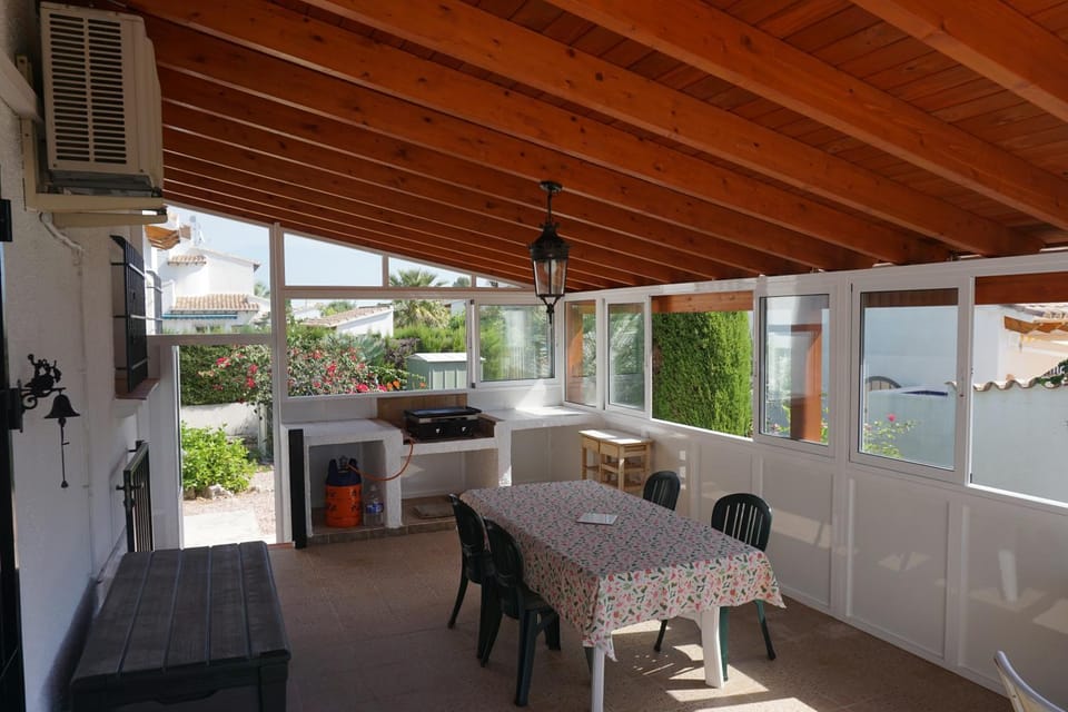 Muriel House House in Marina Alta