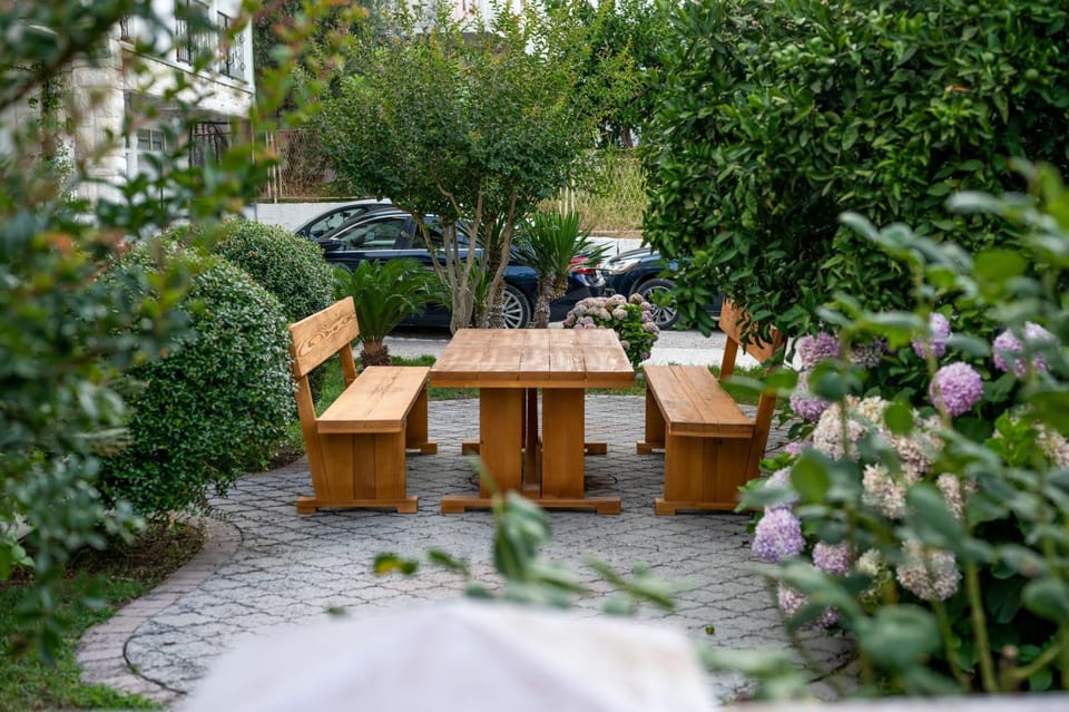 Garden, Garden view