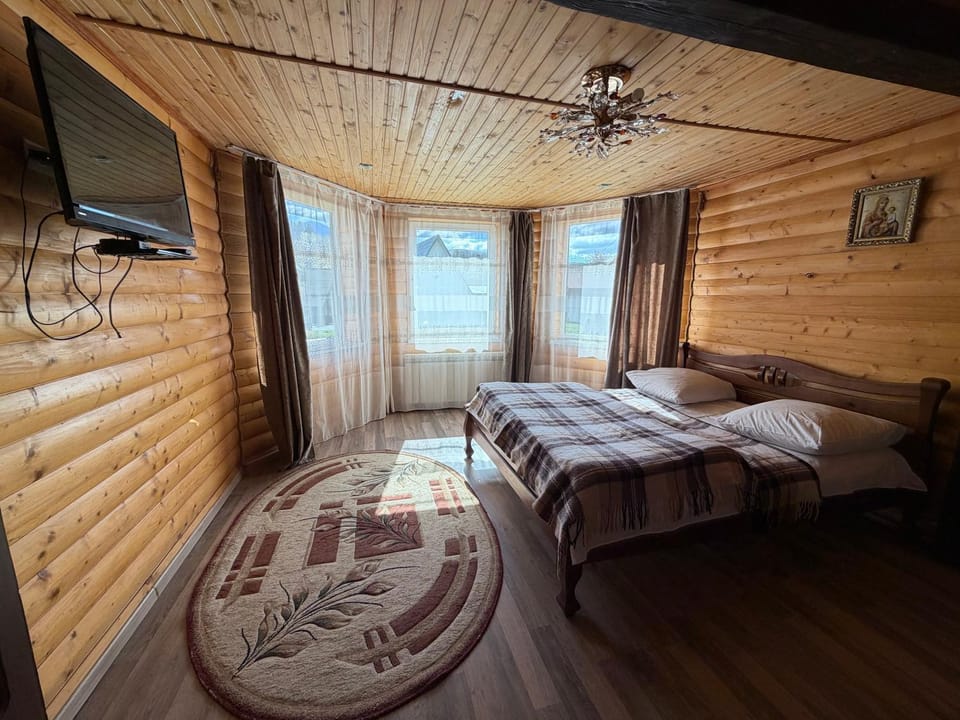 Sadyba u Anastasijky Bed and Breakfast in Ukraine