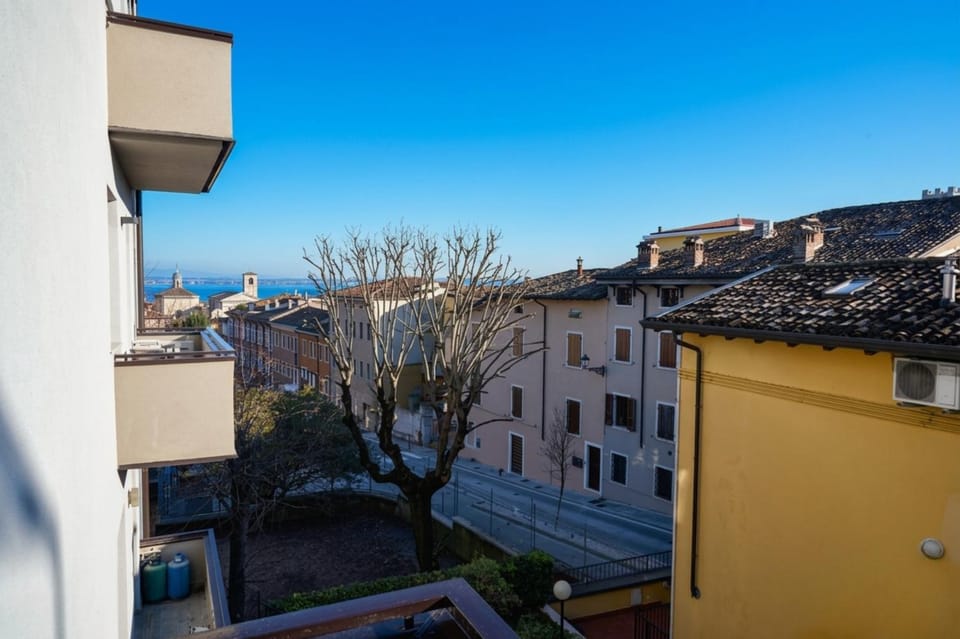 Property building, City view