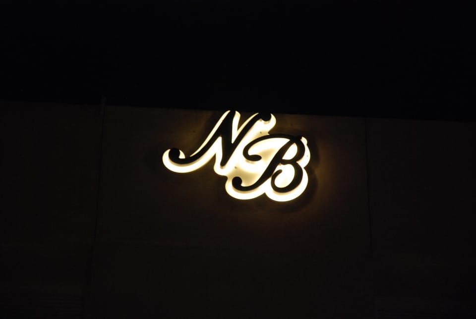 Property logo or sign
