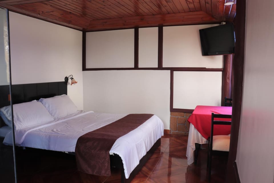 Hotel Campestre La Posada Del Rancho Hotel in Popayán