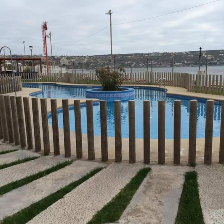 Departamento Horizonte Playa la Herradura Apartment in Coquimbo