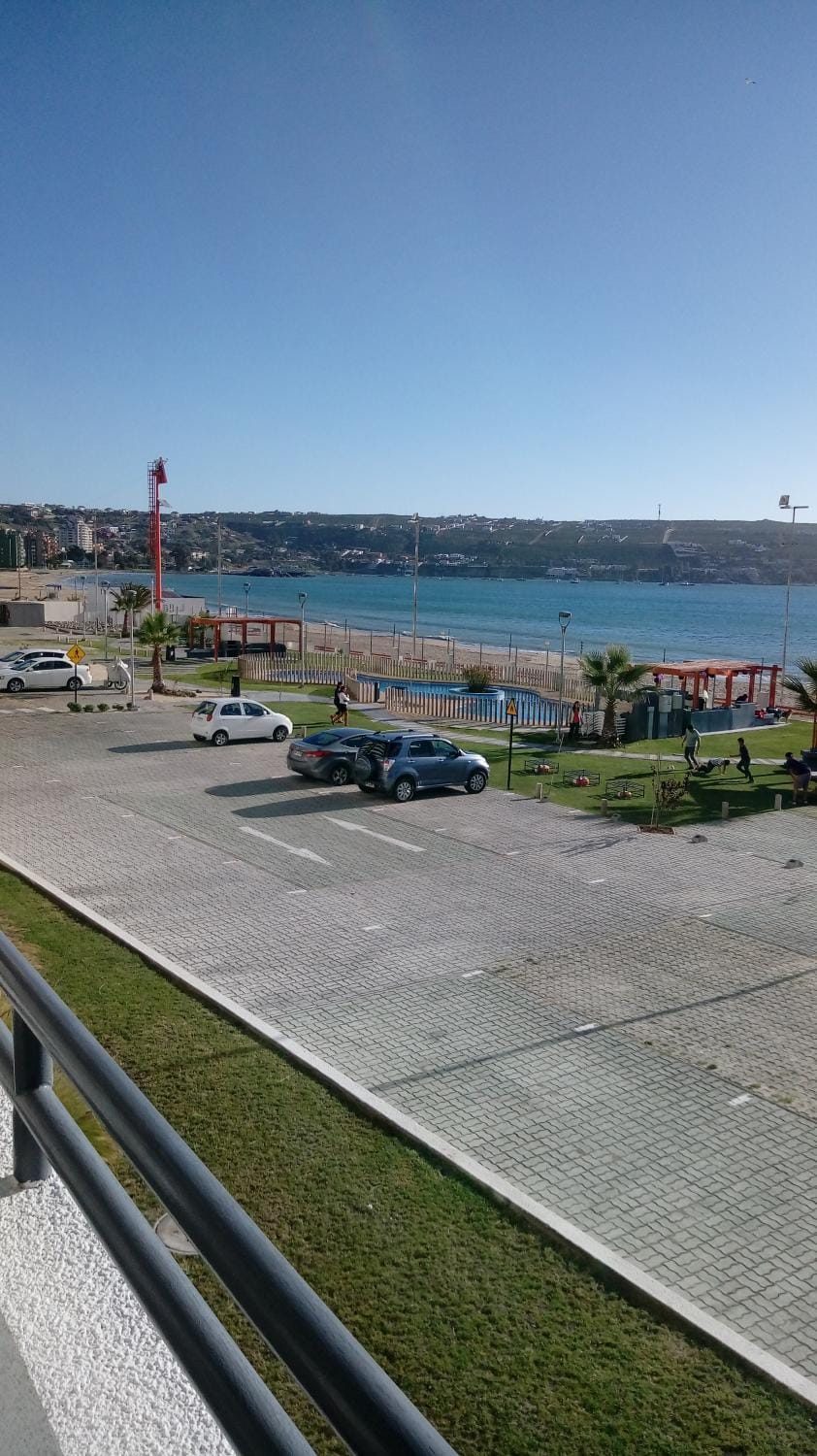 Departamento Horizonte Playa la Herradura Apartment in Coquimbo