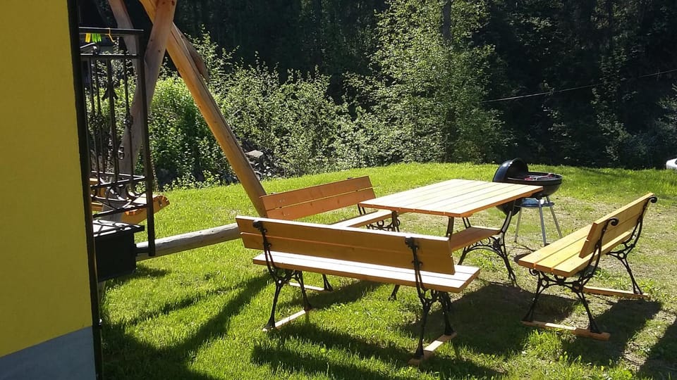BBQ facilities