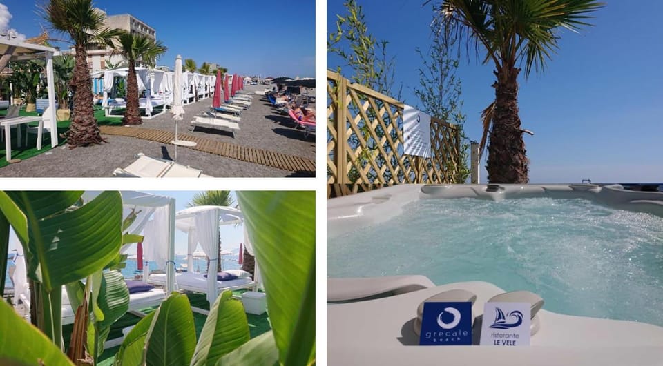 Hotel Raphael Hotel in Vallecrosia