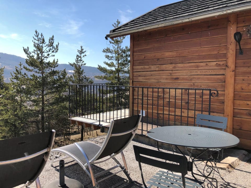 Patio, Balcony/Terrace