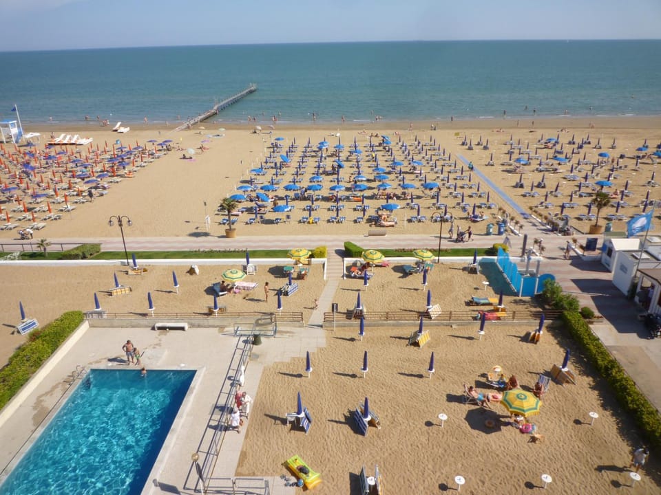 Natural landscape, Beach, Pool view, Sea view, Swimming pool