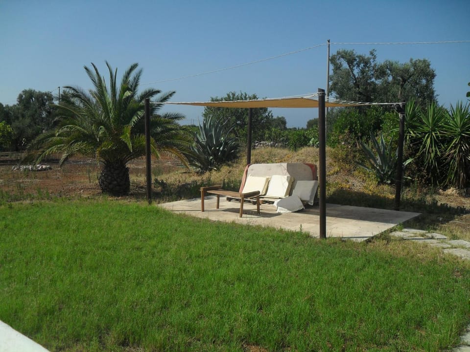 Garden, Garden view