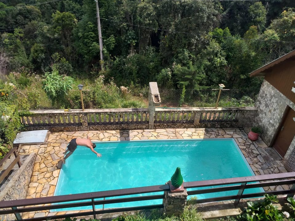 Swimming pool, Swimming pool