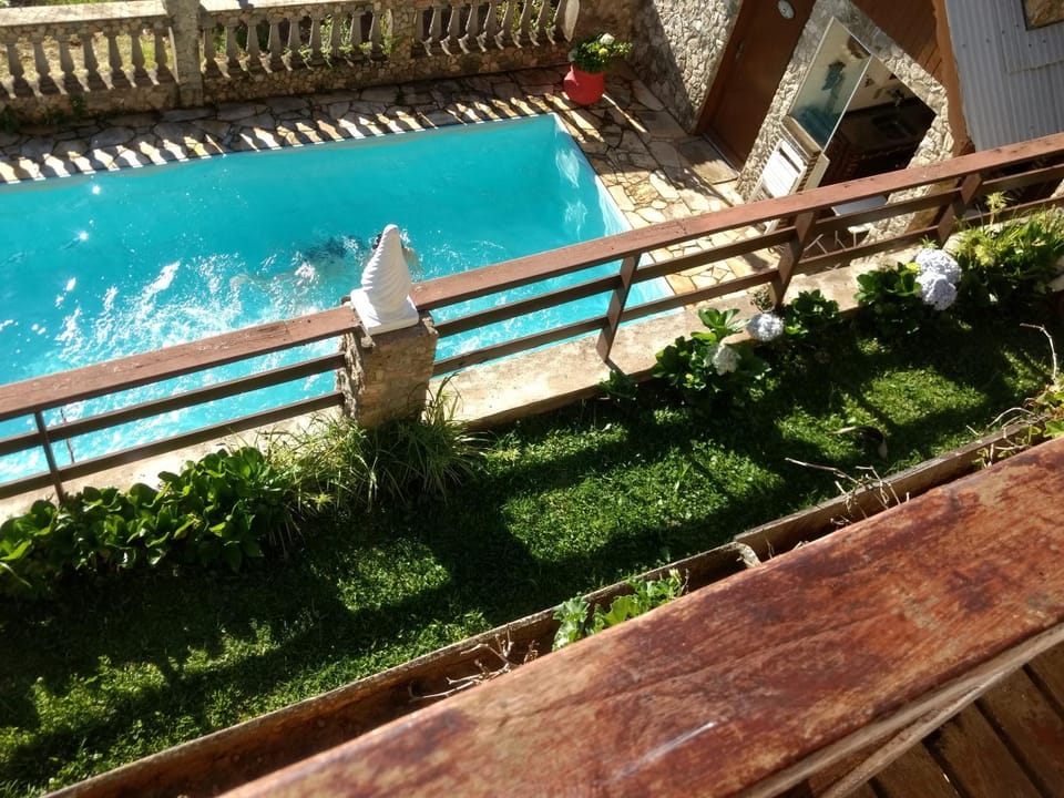 BBQ facilities, Garden, Swimming pool