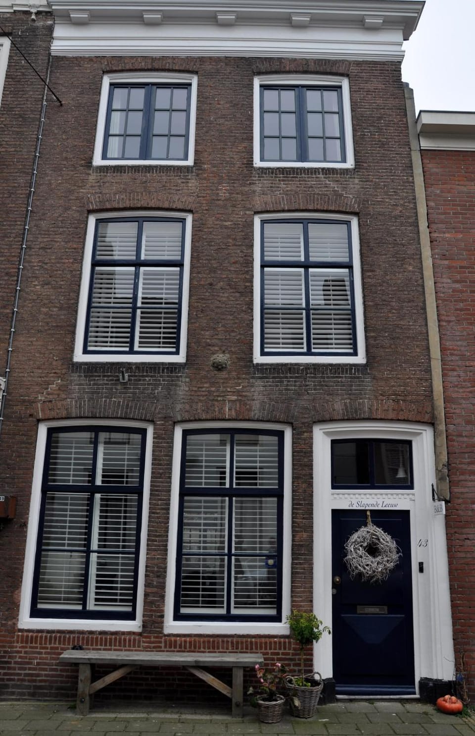 De Slapende Leeuw Bed and Breakfast in Middelburg